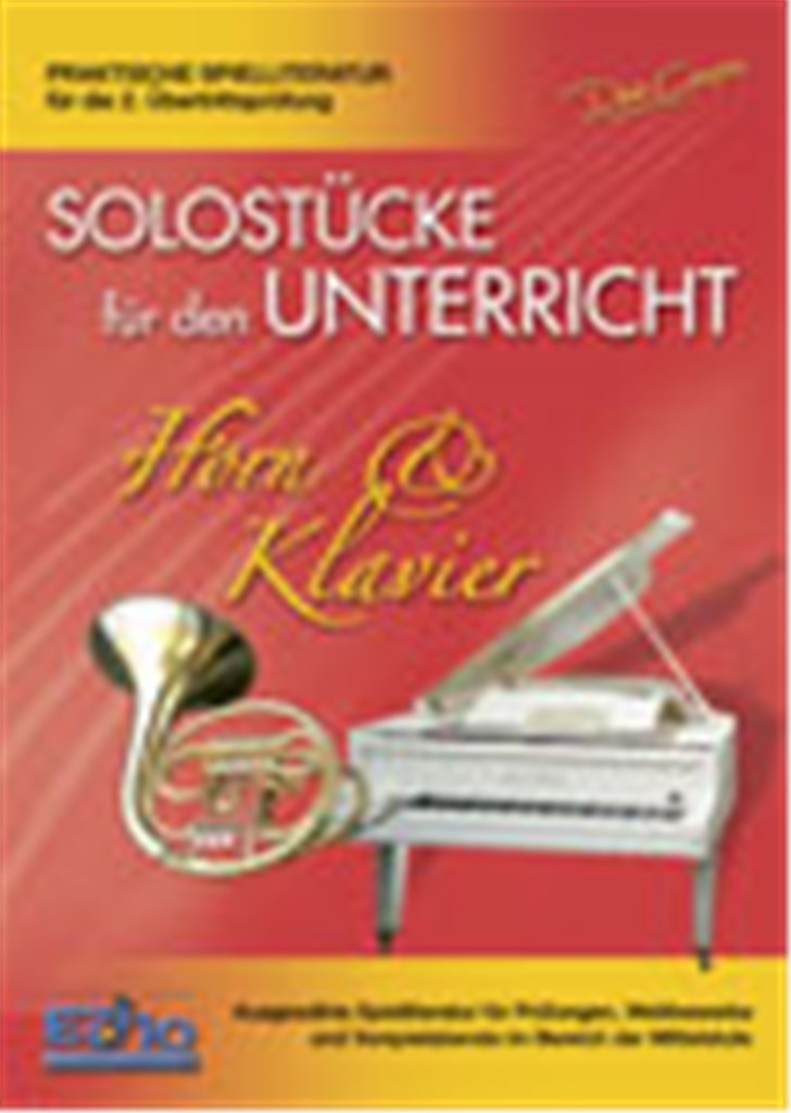Solostücke für den Unterricht
