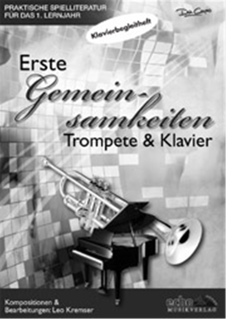Erste Gemeinsamkeiten - Klavierbegleitheft