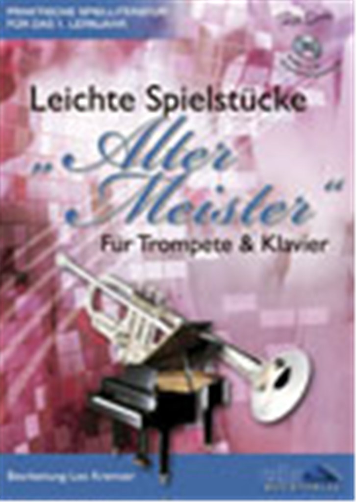 Leichte Spielstücke "Alter Meister"