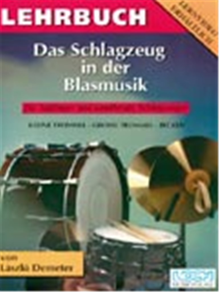 Lehrbuch Schlagzeug
