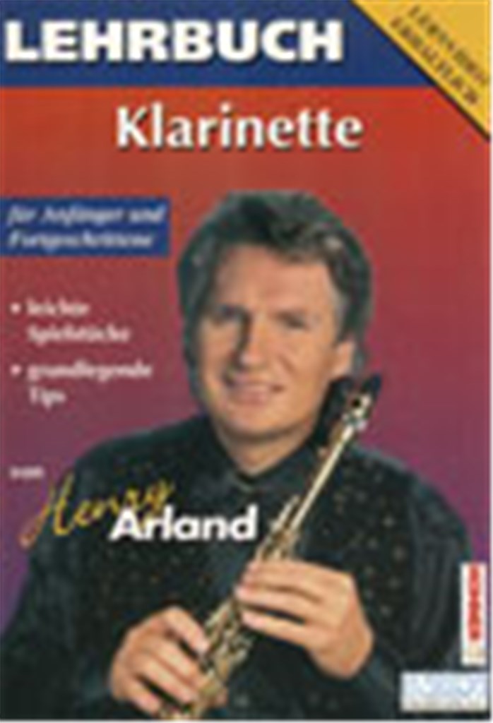 Lehrbuch Klarinette