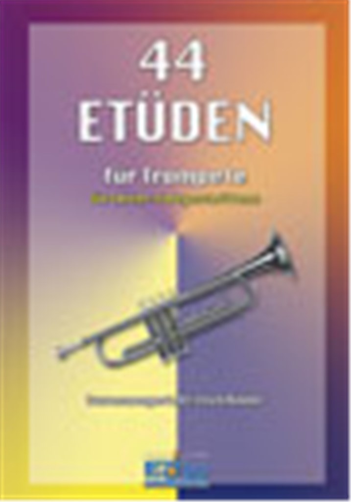 44 Etüden