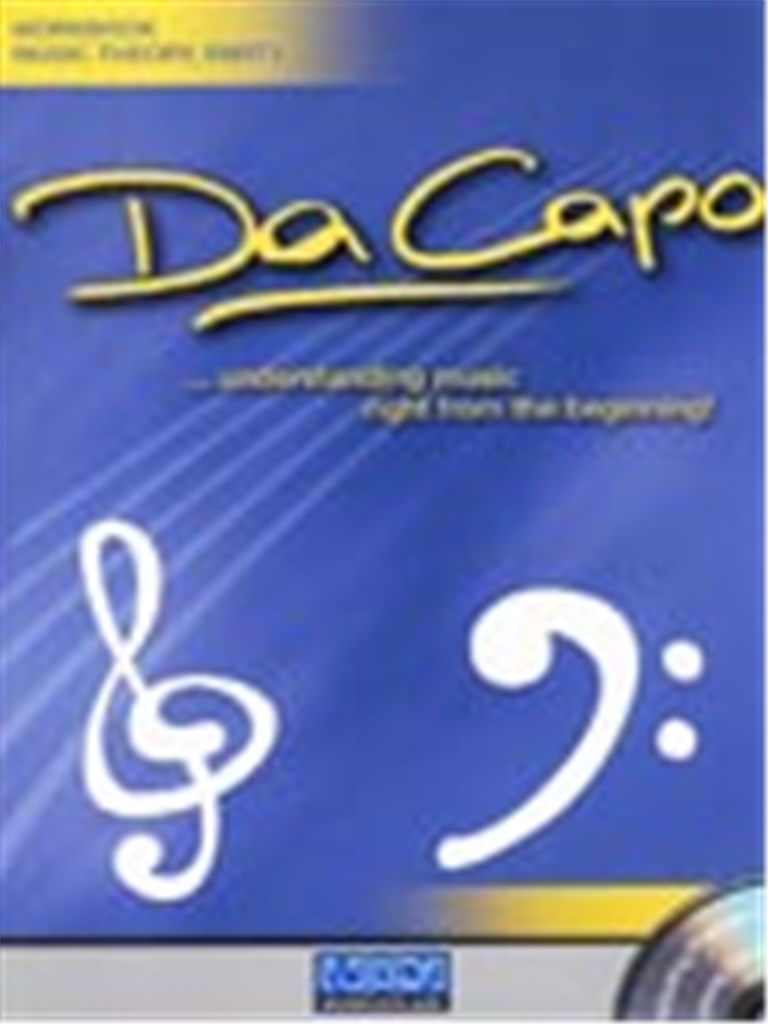 Da Capo - Workbook Music Theory, Part 1