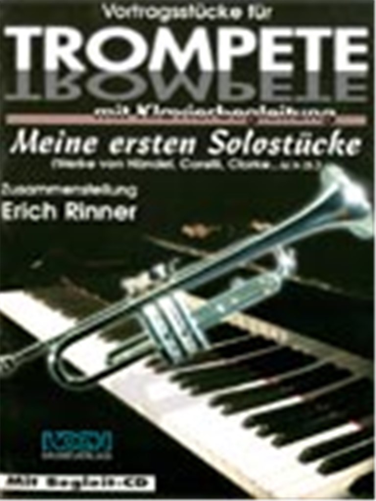 Meine ersten Solostücke 1
