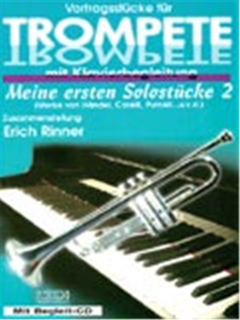 Meine ersten Solostücke 2