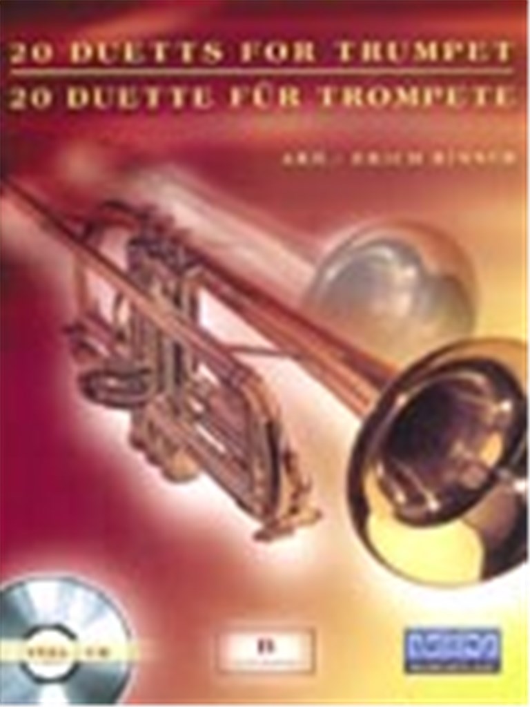 20 Duette für Trompete