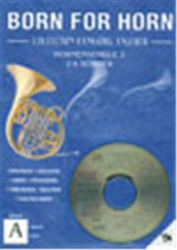 Born for Horn 4 - Hornensemble 2