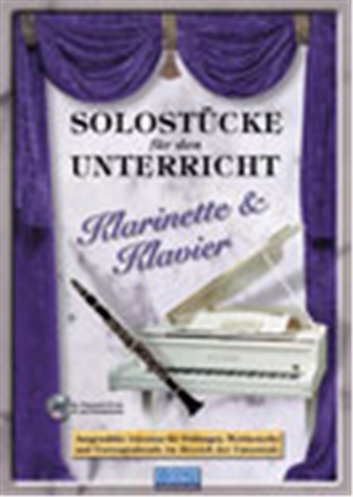 Solostücke für den Unterricht
