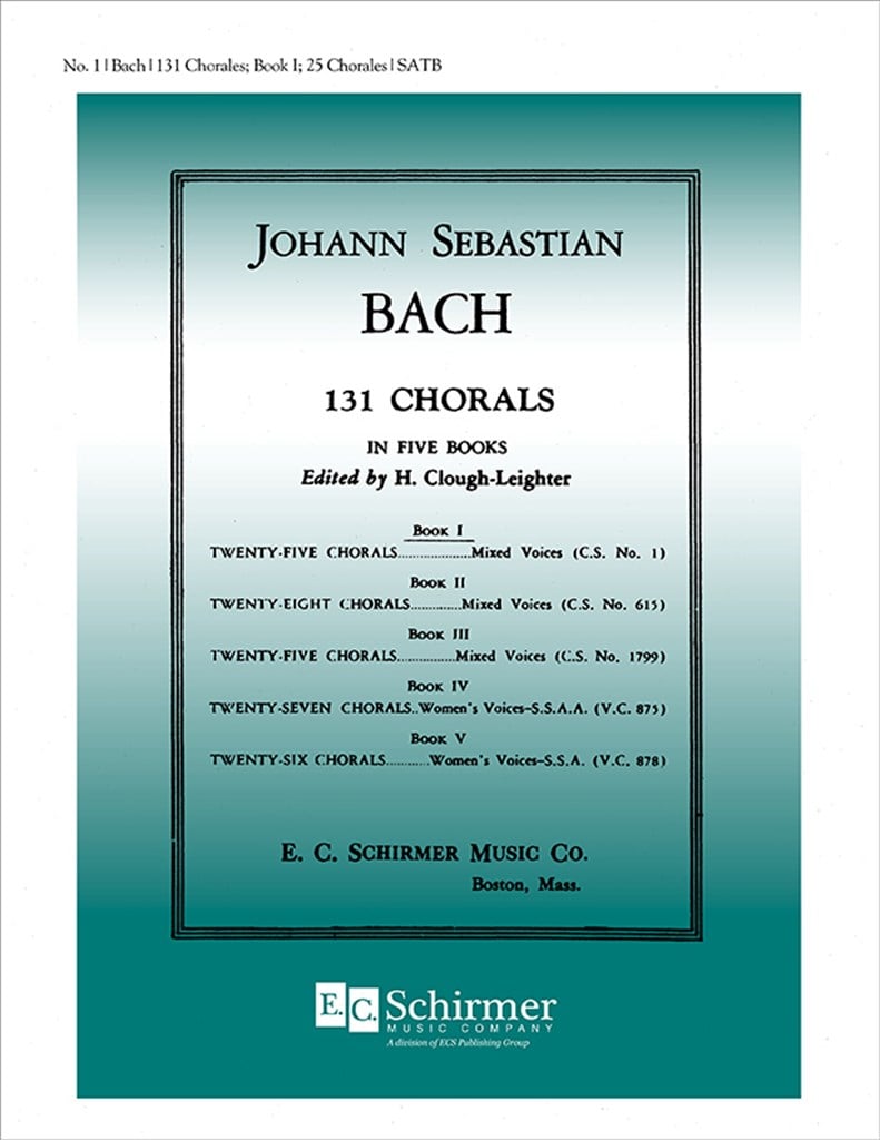 25 Chorales