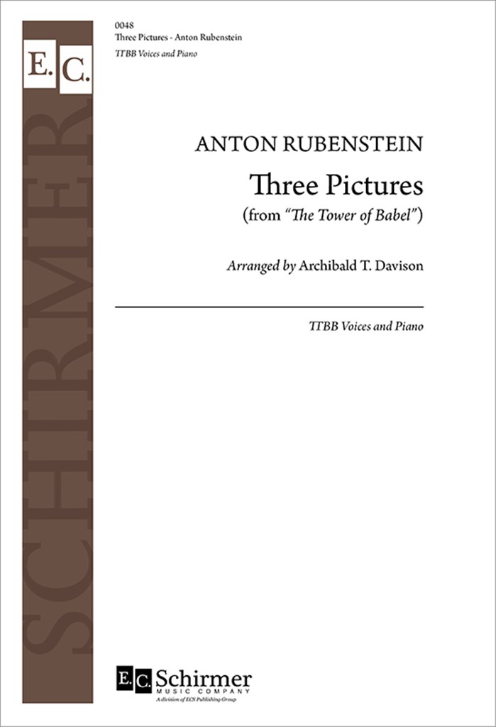 The Tower of Babel: Three Pictures