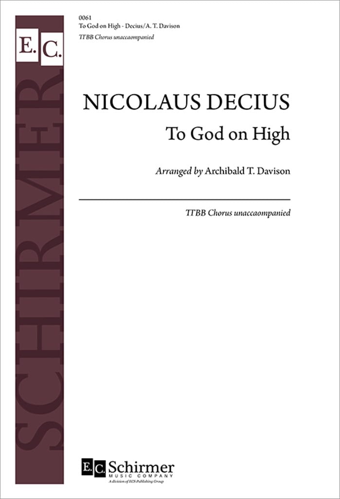 God On High