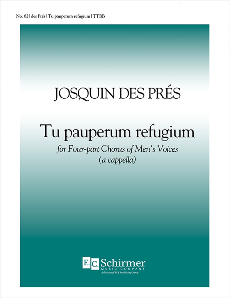 Tu pauperum refugium