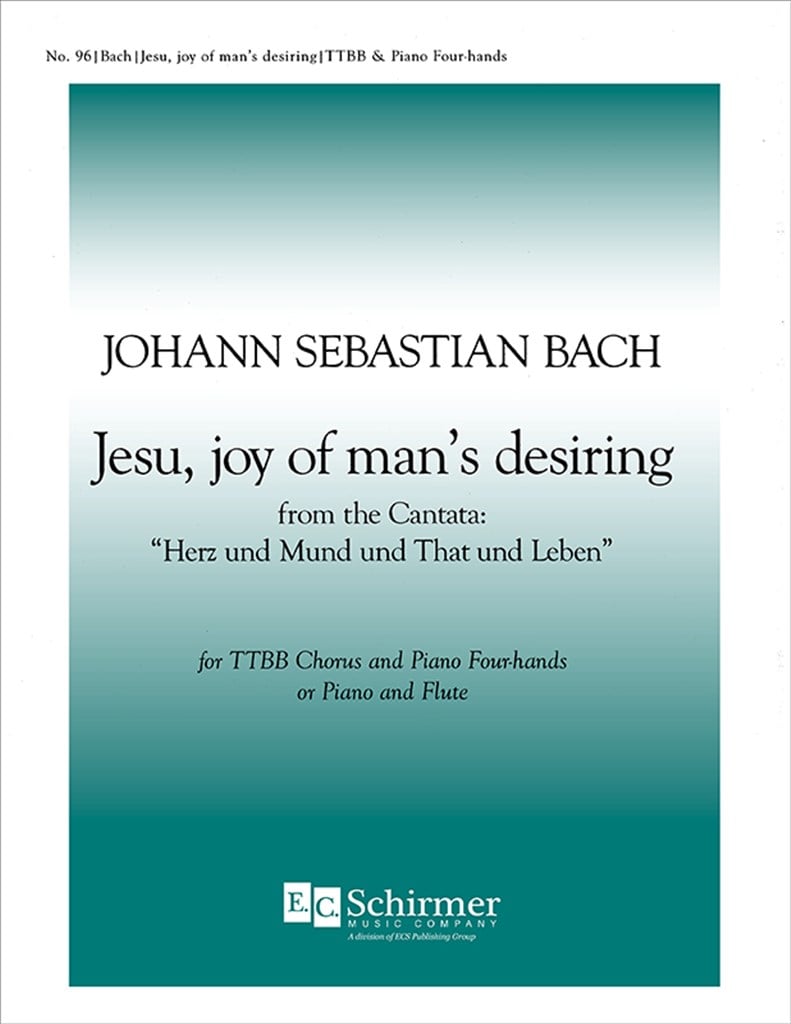Cantata 147: Jesu, Joy of Man's Desiring