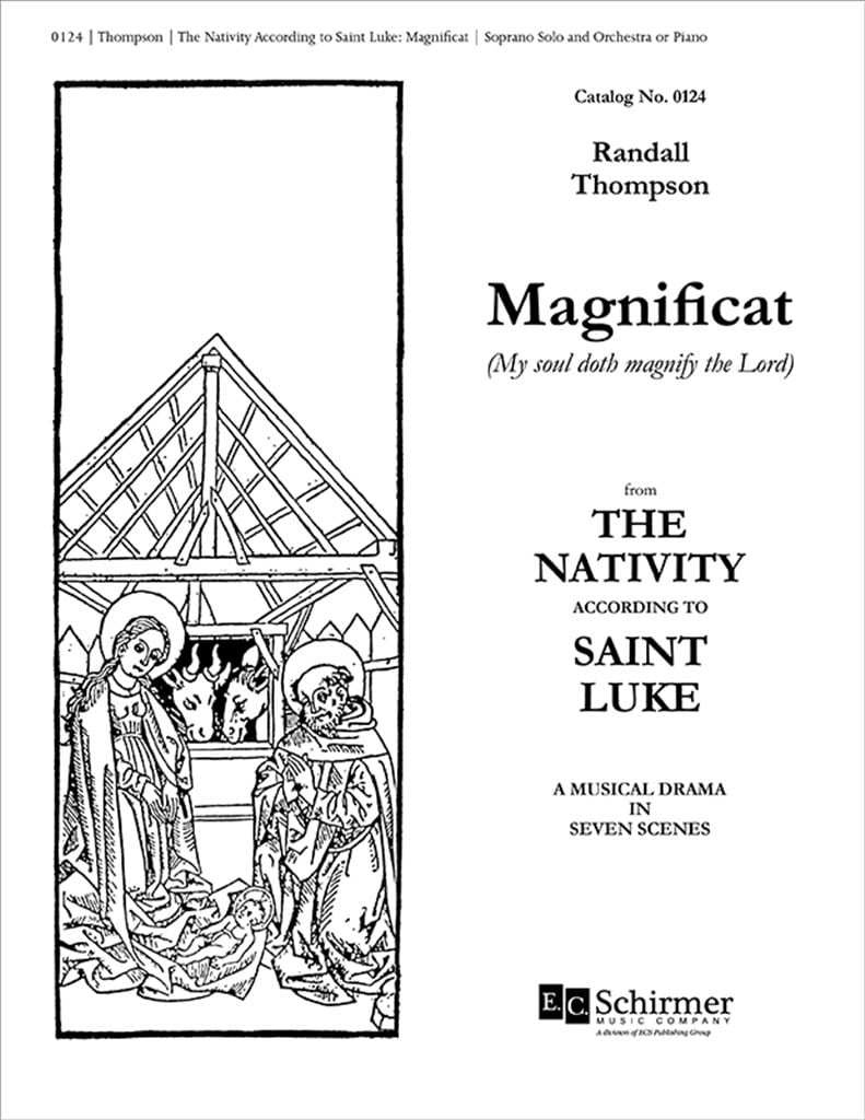 My Soul Doth Magnify the Lord