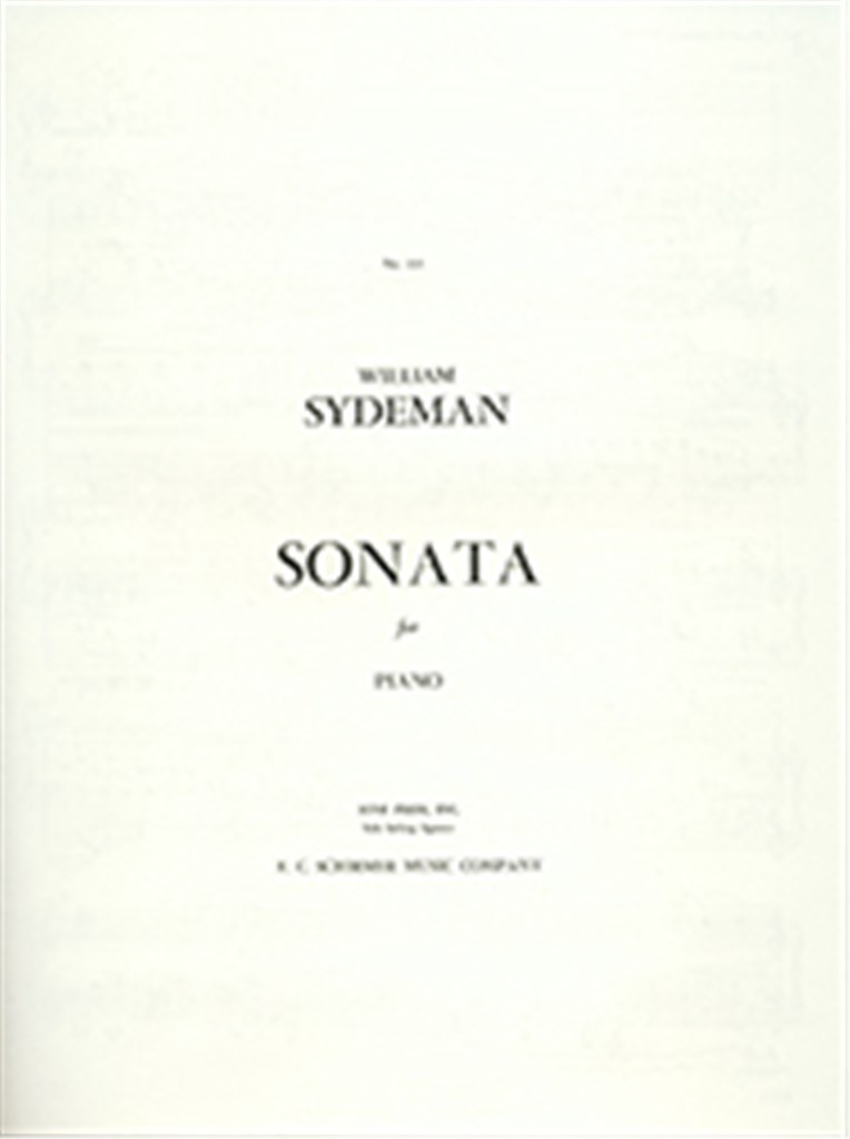 Sonata