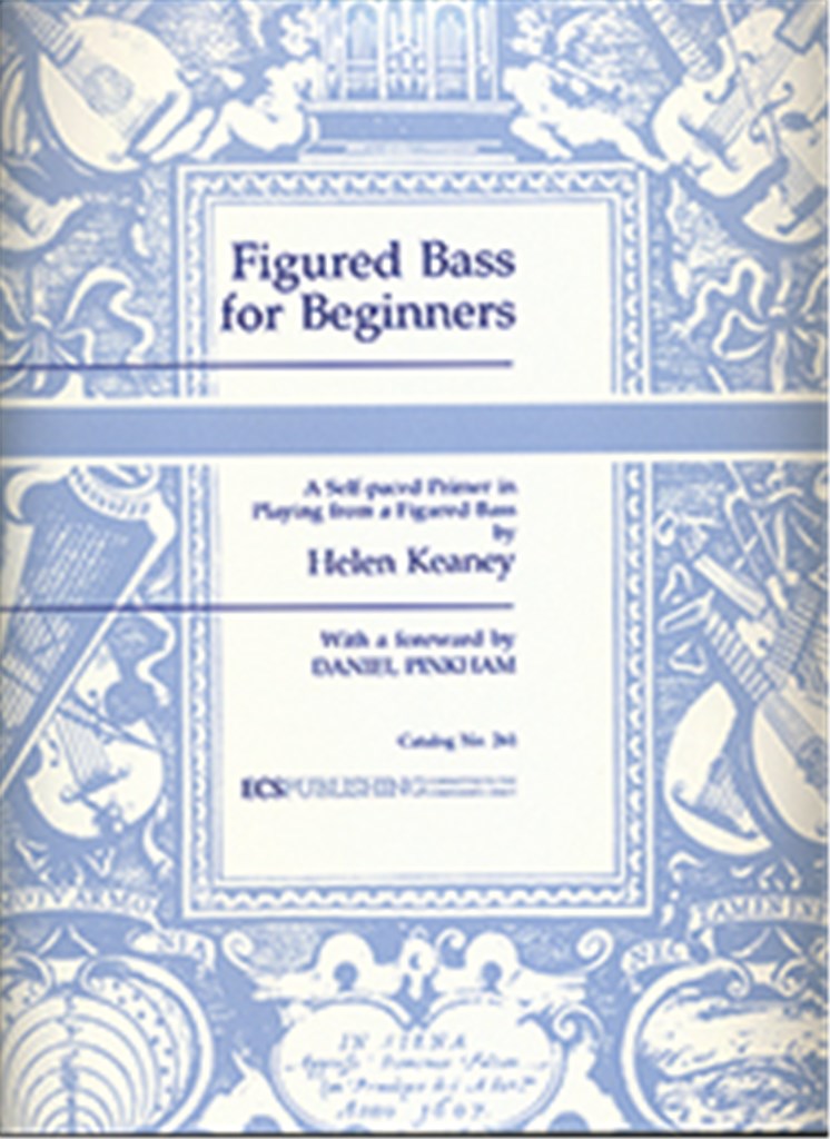 Figured Bass for Beginners