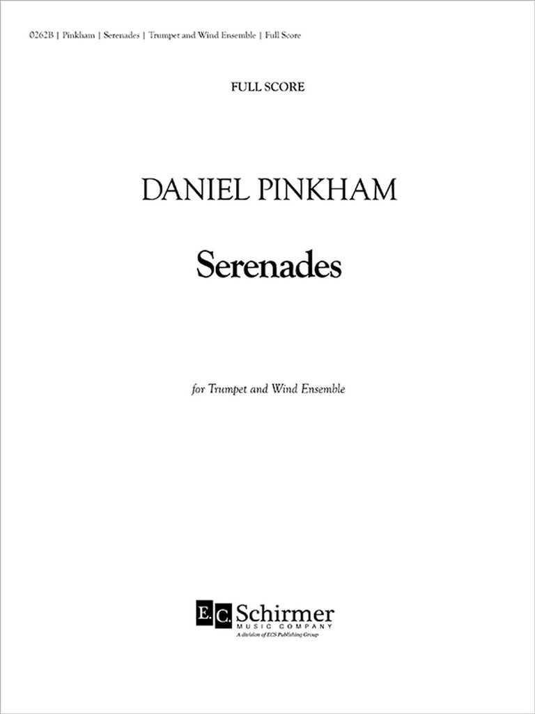 Serenades