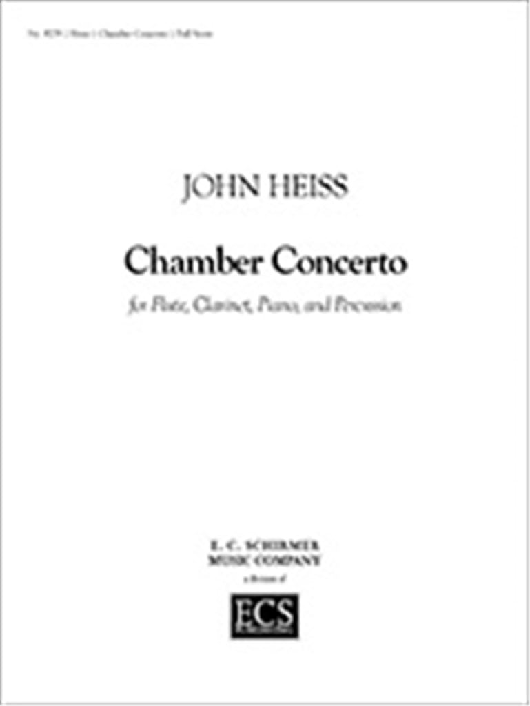 Chamber Concerto