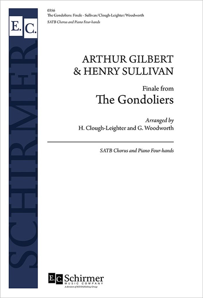 The Gondoliers: Finale