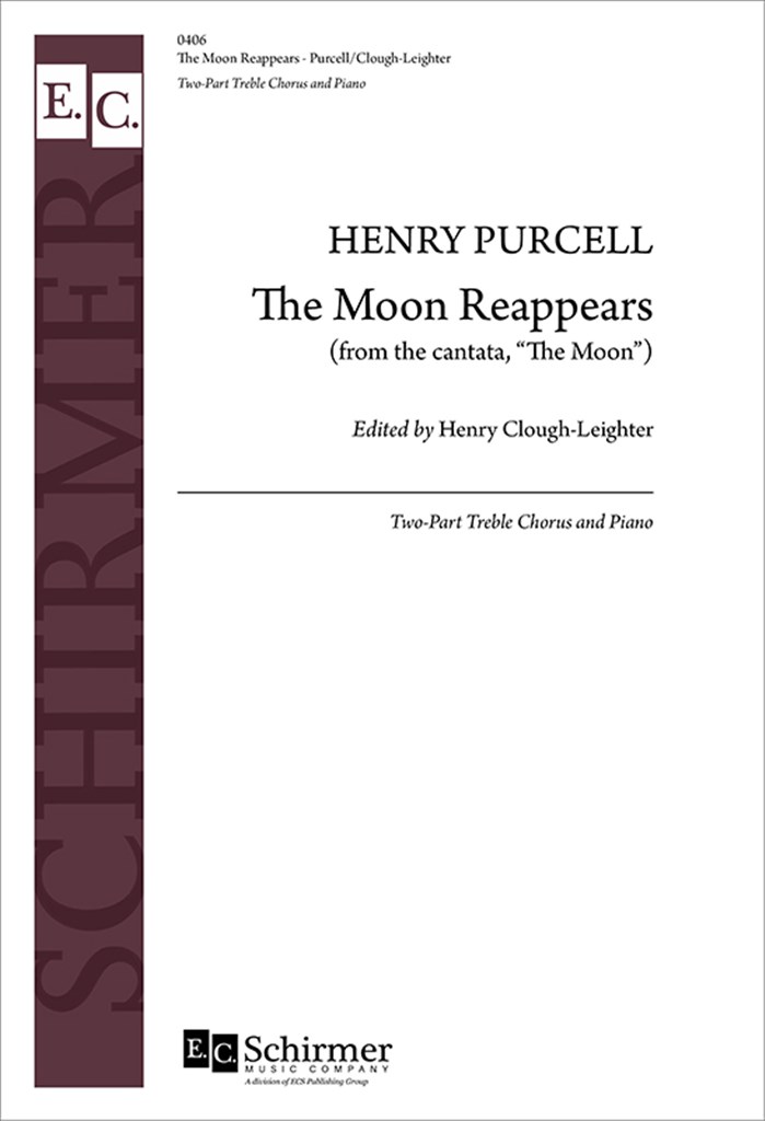 The Moon Reappears