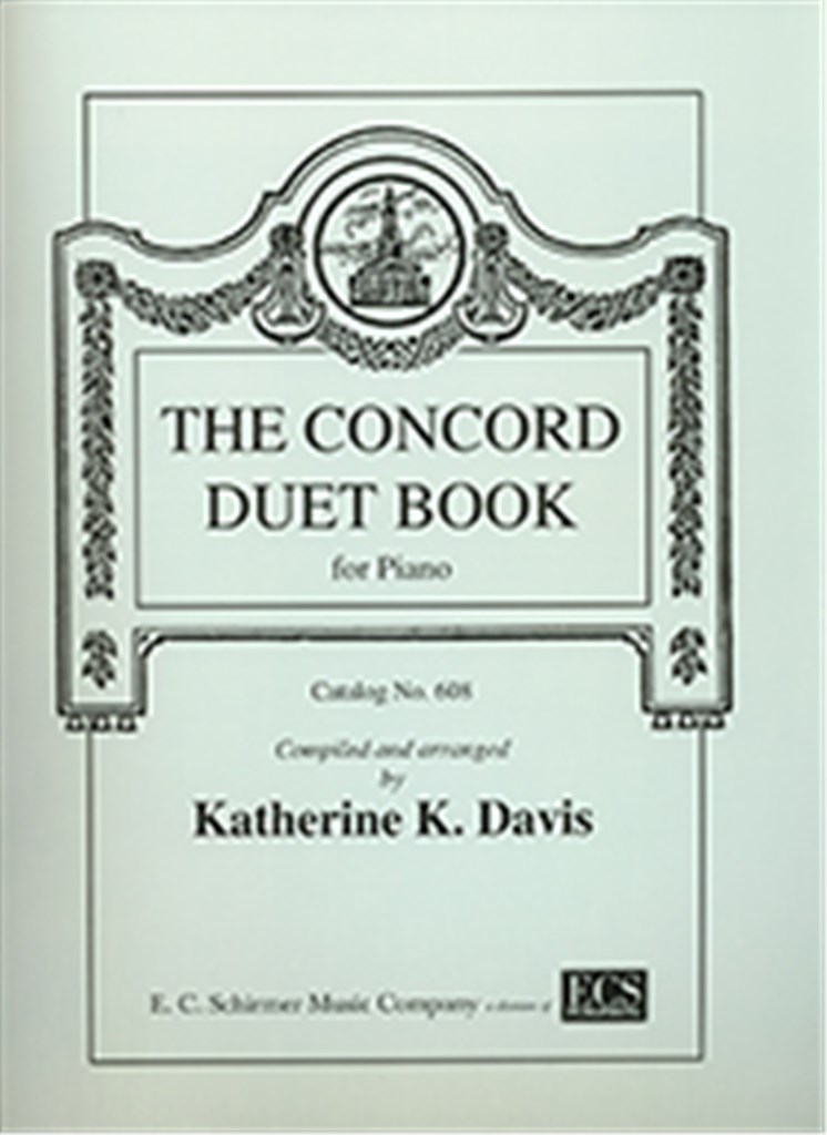 Concord Duet Book, Vol. I