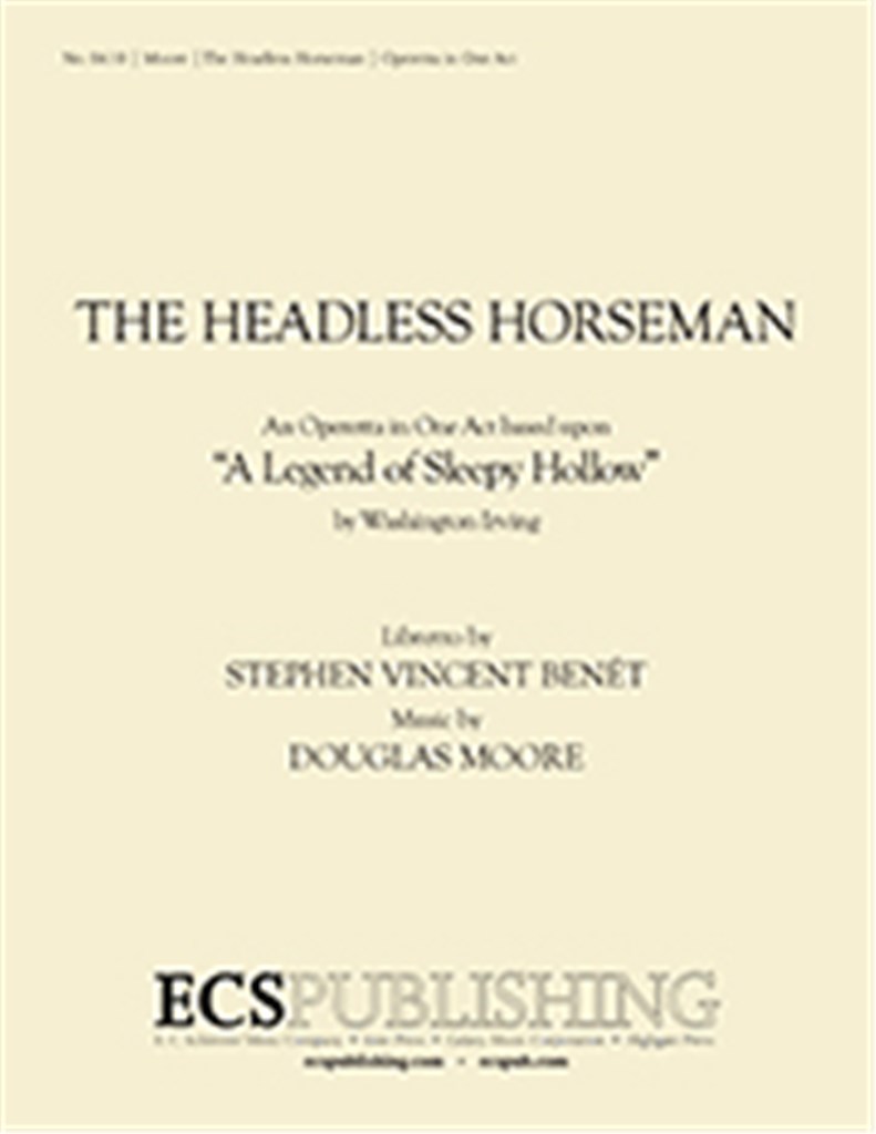 The Headless Horseman