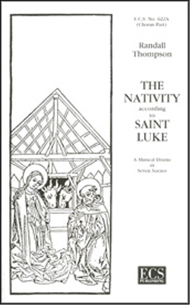 The Nativity According to St. Luke