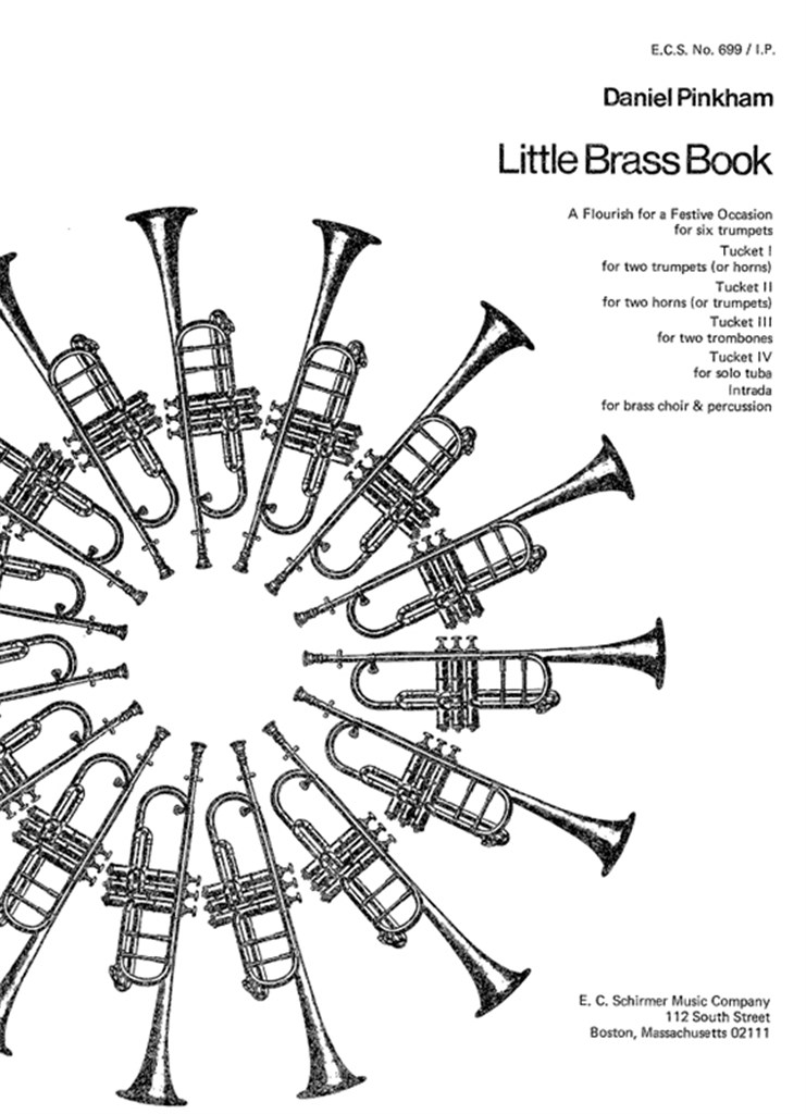 Little Brass Book
