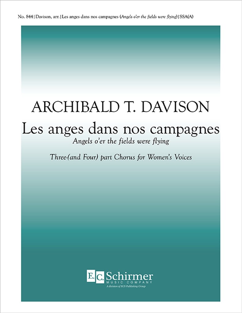 Les anges dans nos campagnes