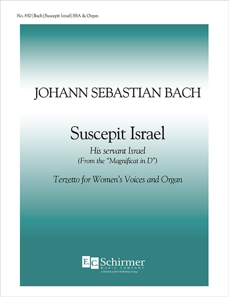 Magnificat: Suscepit Israel