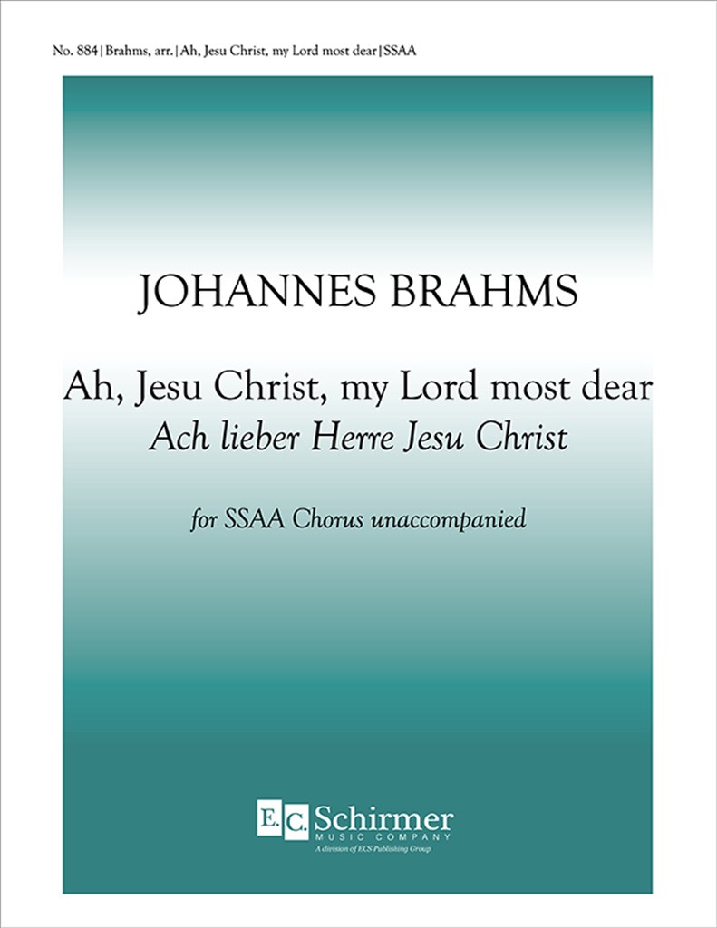 Ach lieber Herre Jesu Christ