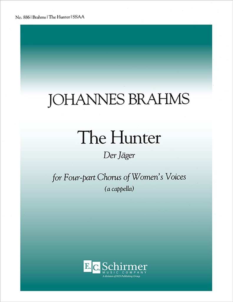 Marienlieder: No. 1 The Hunter