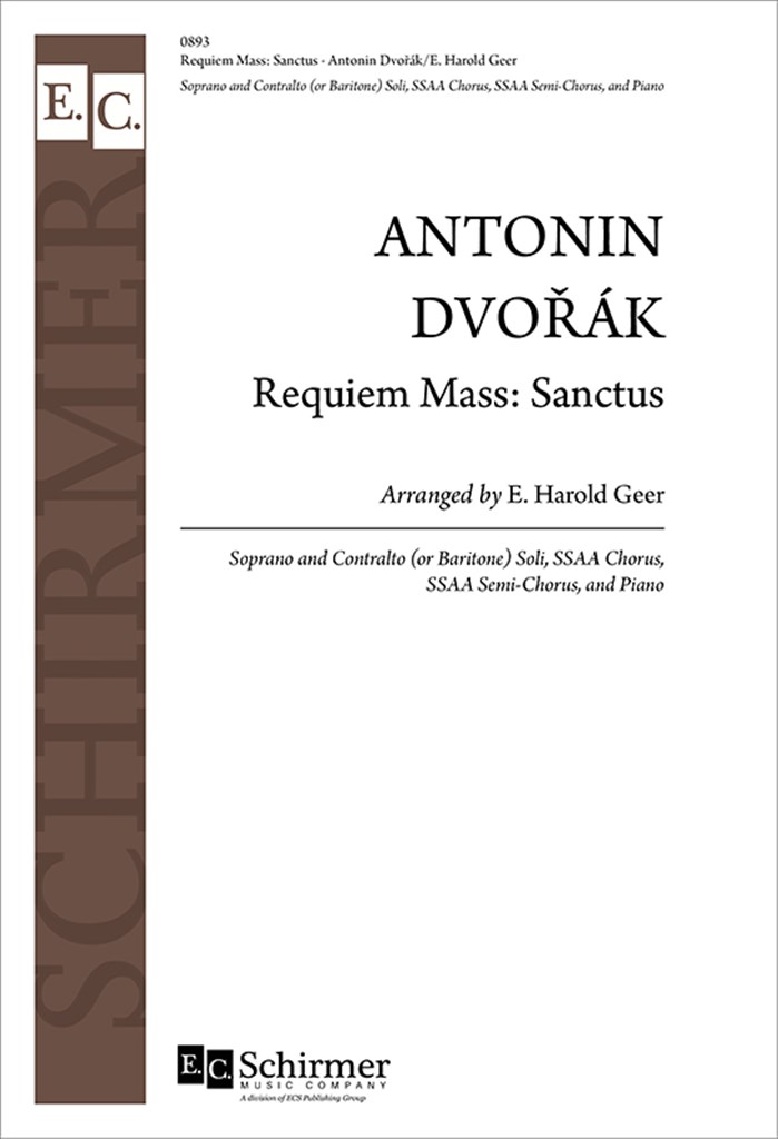 Requiem Mass: Sanctus
