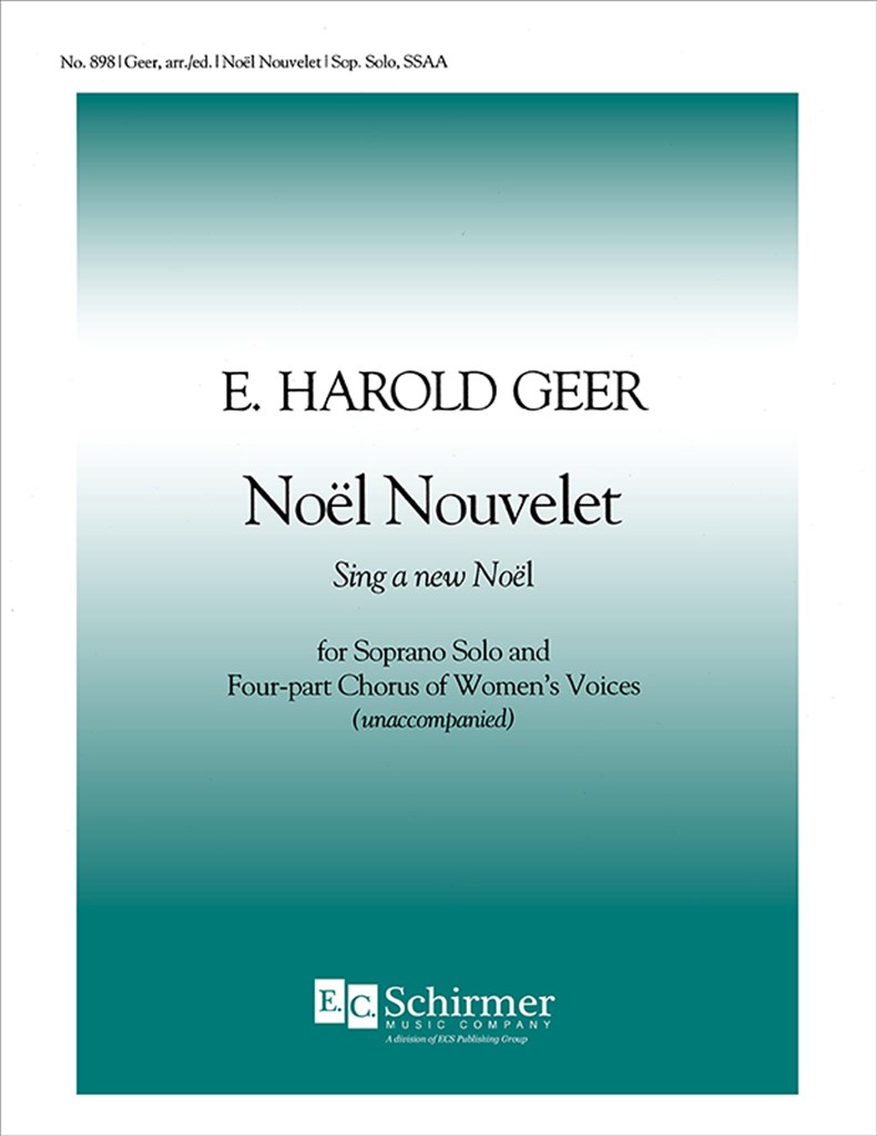 Noel Nouvelet
