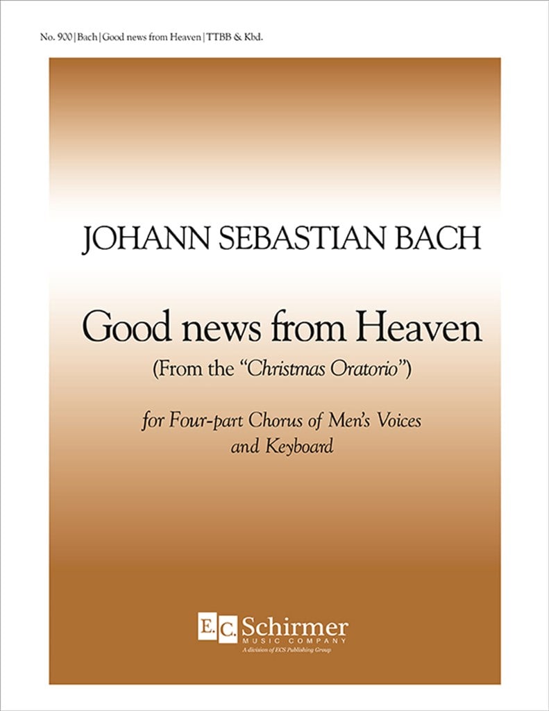 Christmas Oratorio: Good News from Heaven, BWV 248