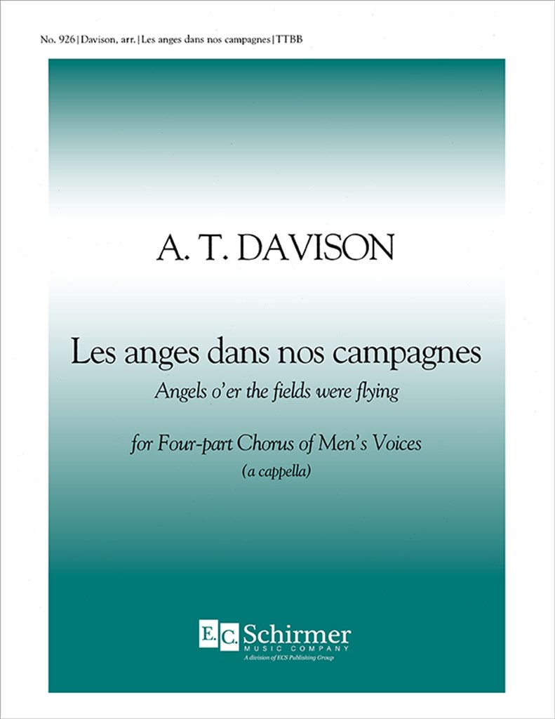 Les anges dans nos campagnes