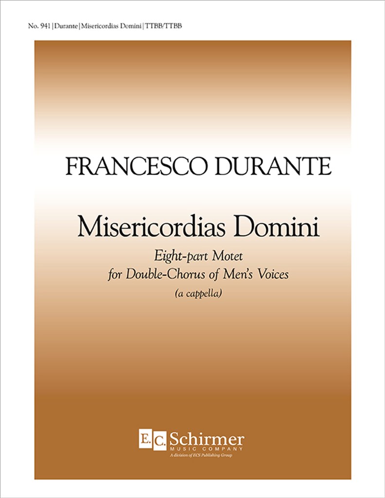 Misericordias Domino