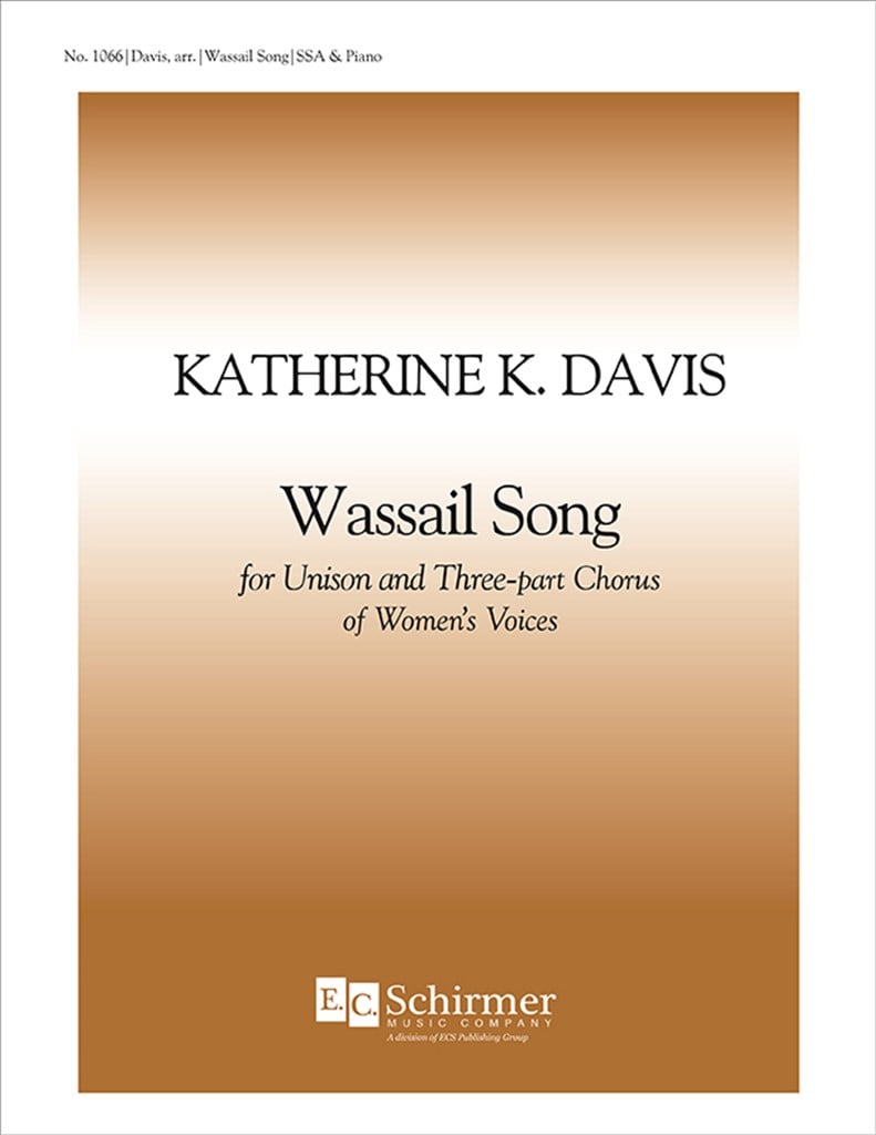 Wassail Song