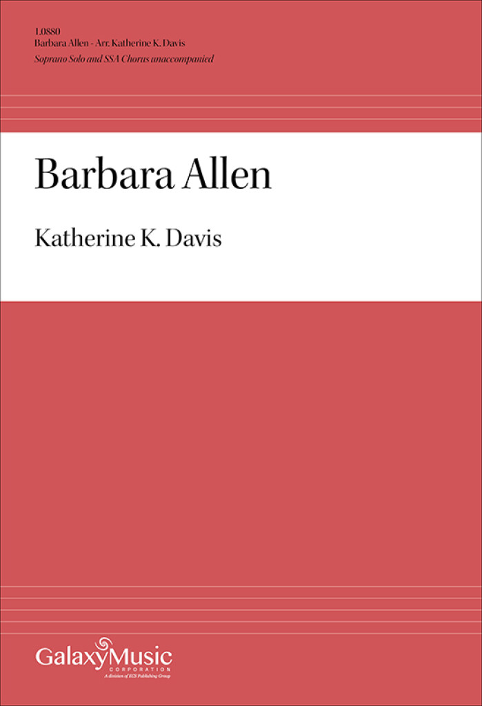 Barbara Allen