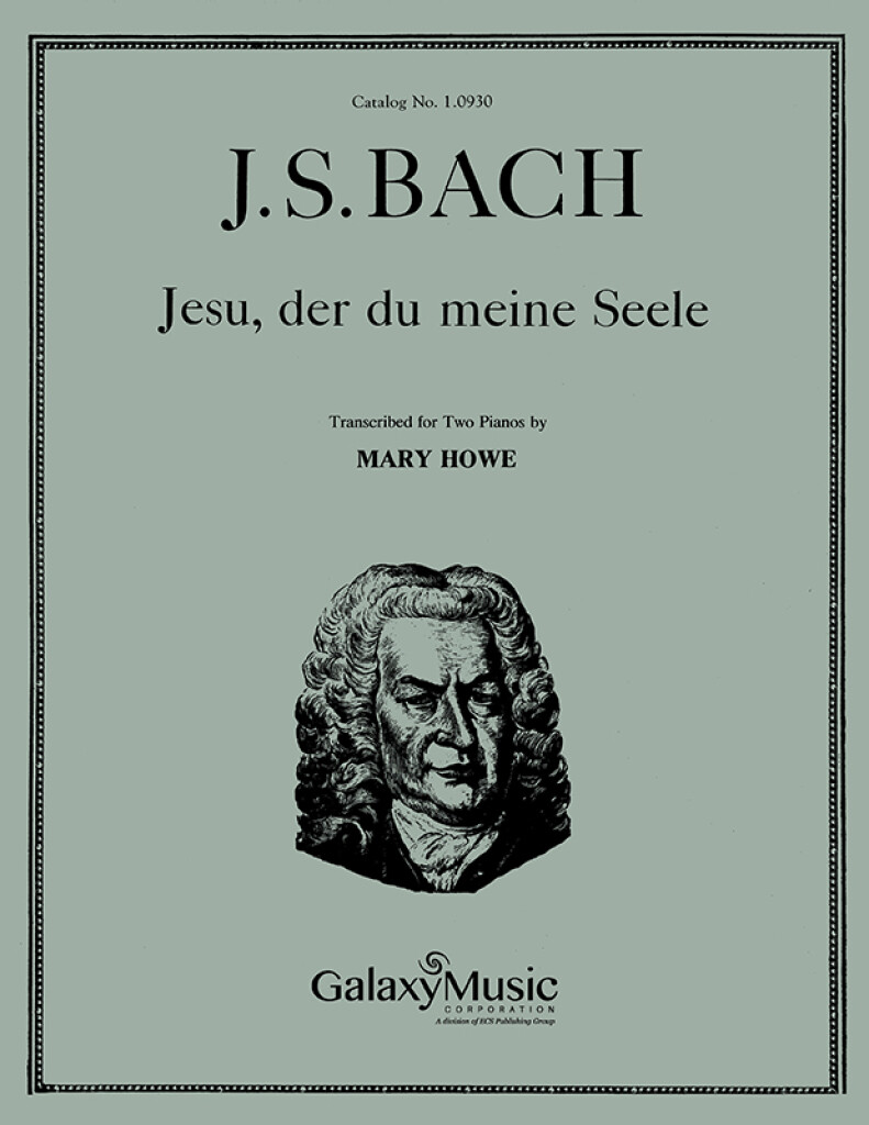 Jesu, der du meine Seele
