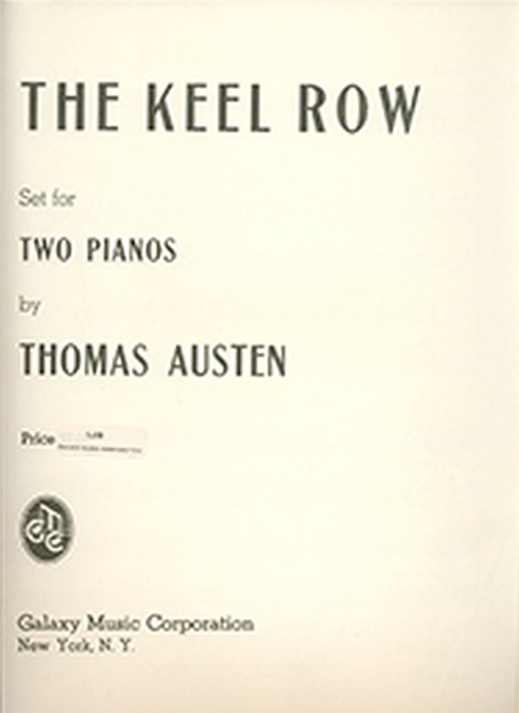 Keel Row