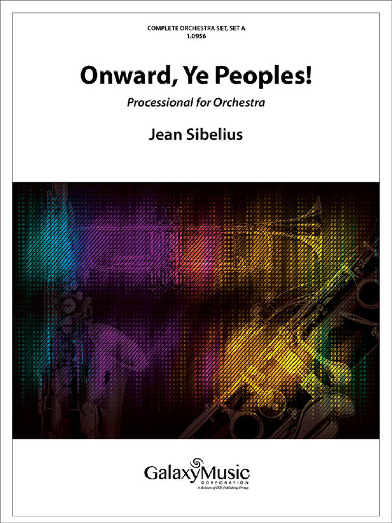 Onward, Ye Peoples!