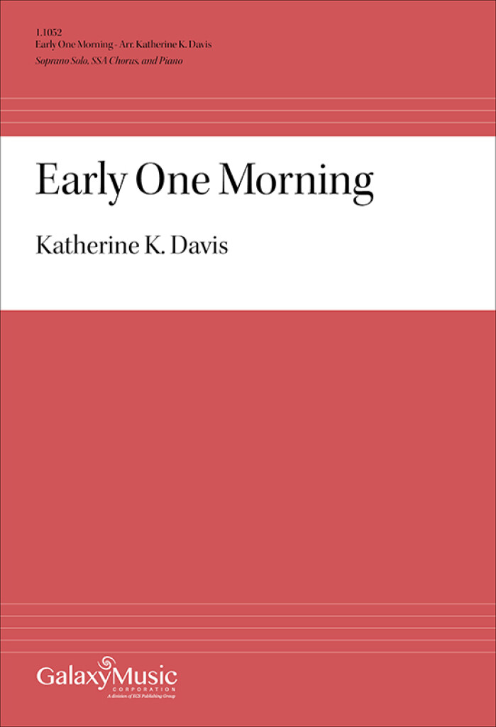 Early One Morning