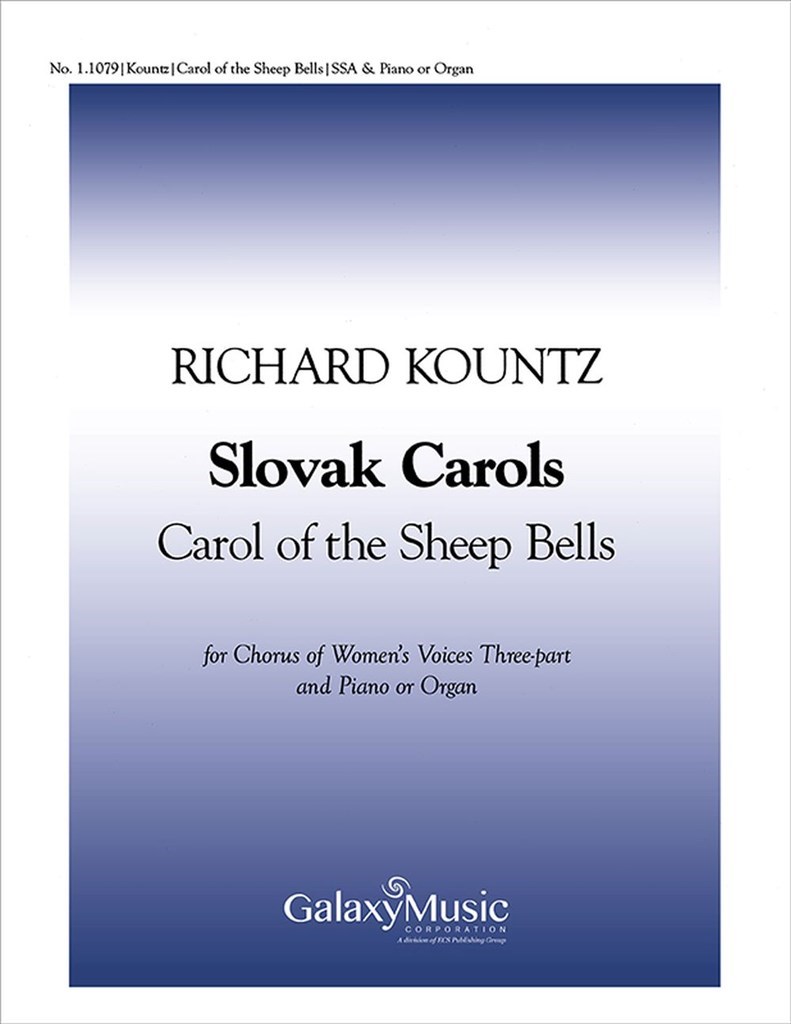 Carol of the Sheep Bells
