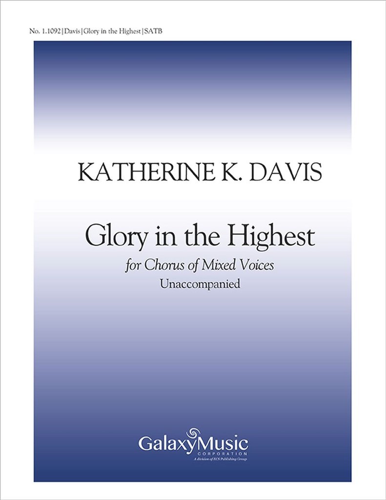 Glory in the Highest
