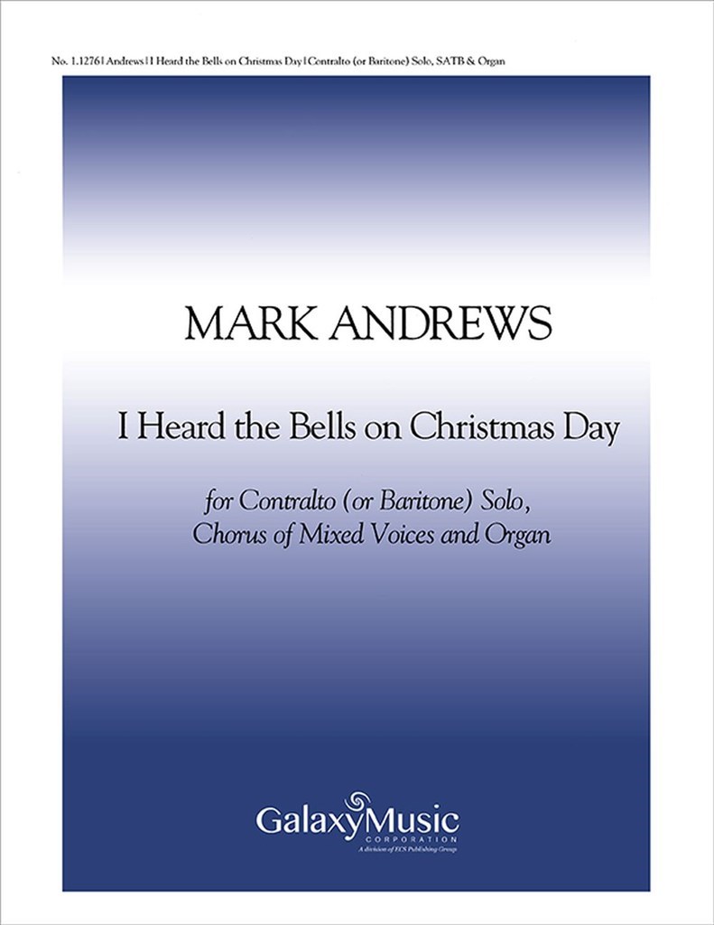 I Heard the Bells on Christmas Day