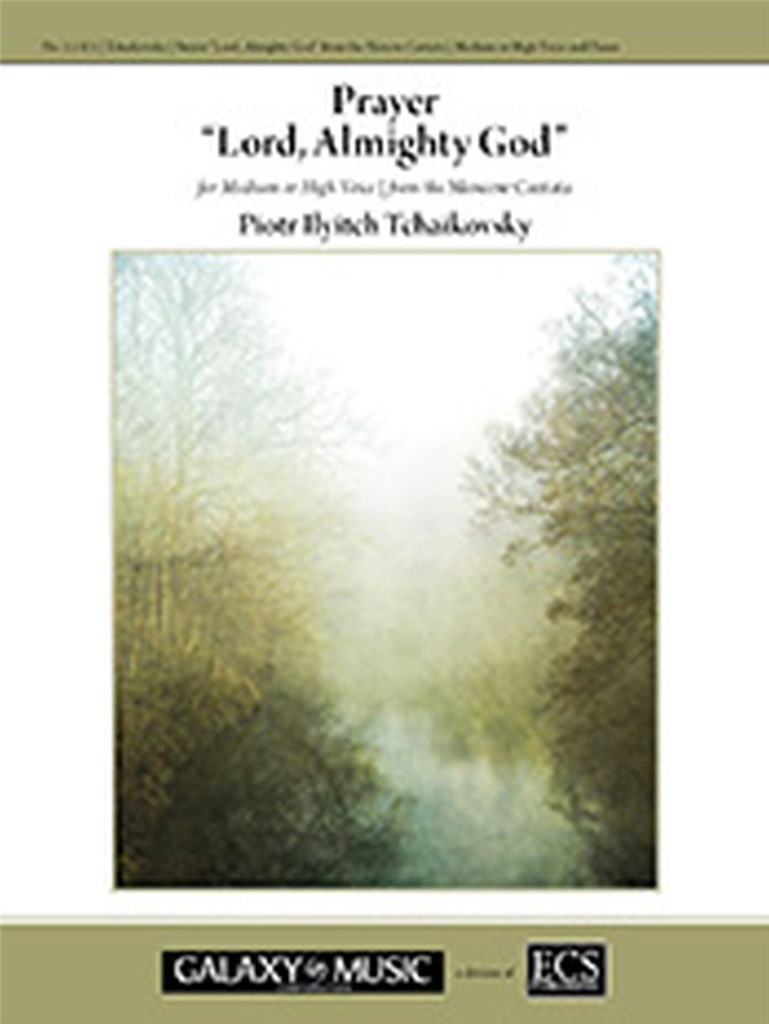 Prayer Lord Almighty God