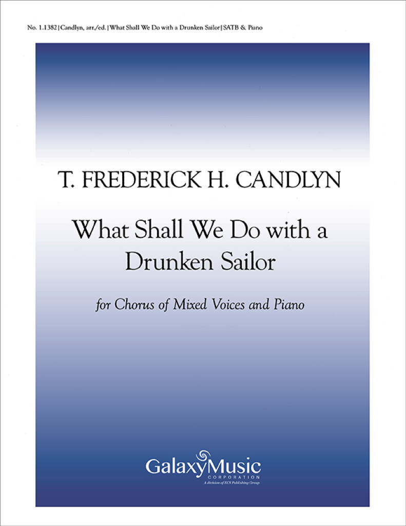 What Shall We Do with a Drunken Sailor?