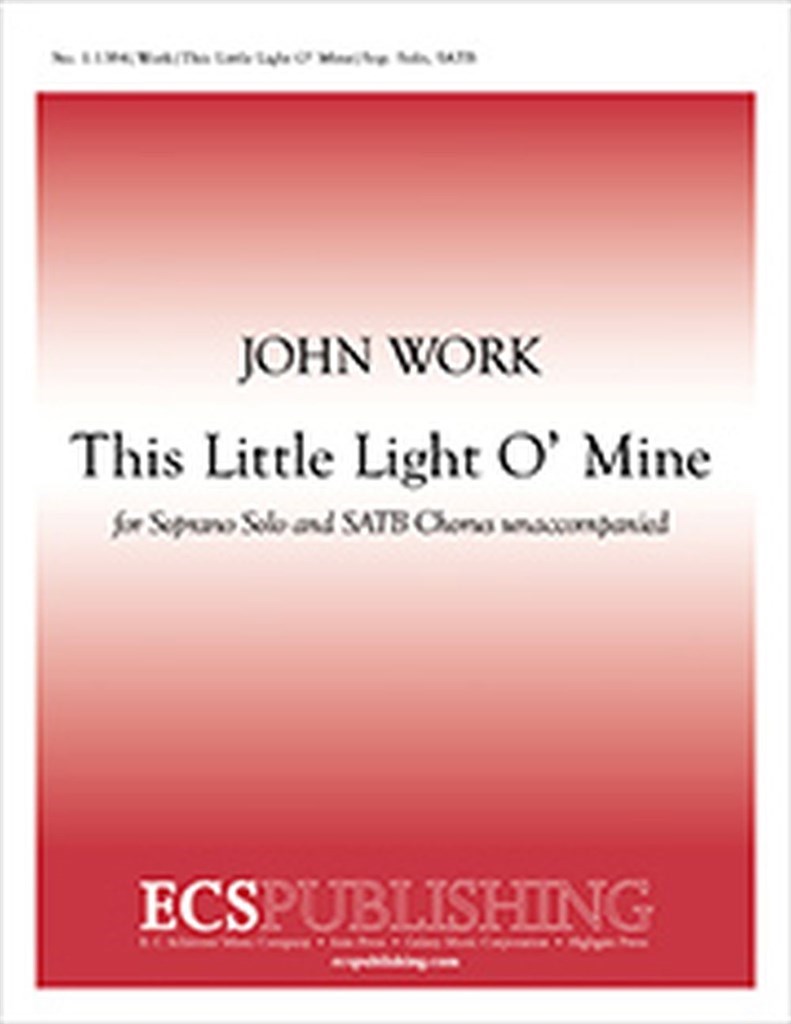 This Little Light O' Mine