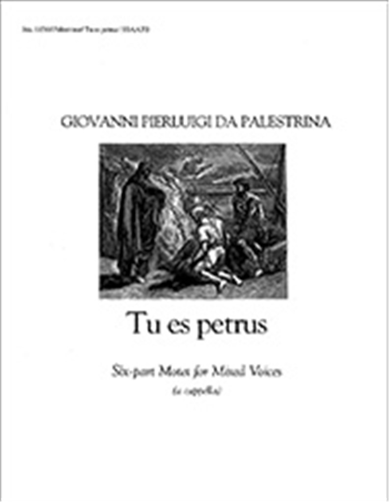 Tu es Petrus